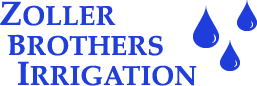 Zoller Brothers Irrigation Logo